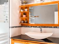Salle de bain indépendante