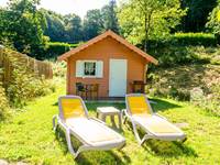 Extérieur, Tiny Cabane