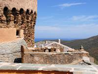 La petitr terrasse LATU CORSU "Côté Corse"