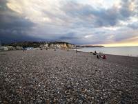 Mont-Calme-Gîte-Criel-Sur-Mer - la plage