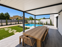 Terrasse principale
