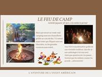feu de camp