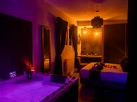 Eden love spa paris chambre prestige