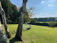 Vue gîte 10 à 14 personnes Normandie