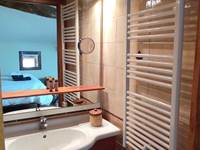 Domaine les Garrigues Salle de bain Bertel