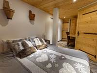 La chambre : Thème la chèvrerie