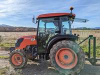 Jérôme tracteur