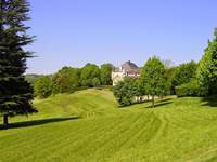 Vue du parc