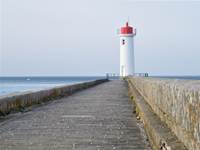 Phare le Raoulic à Audierne