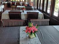 Restaurant Boraha Village Ile Ste Marie Madagascar
