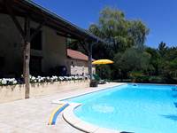 La piscine