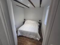 1 - Chambre 1er etage gauche en montant gite 12 personnes faux la montagne creuse