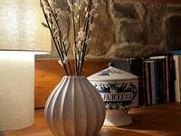 Décoration moderne en montagne