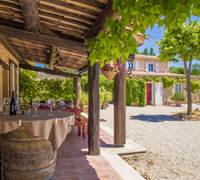 la terrasse du mas julien-galerie