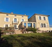 Chambre d'hôtes proche Pierre-Percée-galerie