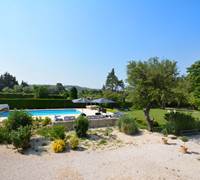 le jardin .....dans un environnement campagnard protégé-galerie