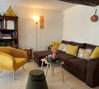 Coin Salon - Le Domaine Enchanté-galerie