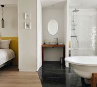 Chambre 1 - Domaine Labouroume - chambre d'hote a la campagne12-galerie