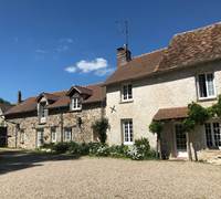 Maison d'hôtes - Le Domaine Enchanté-galerie