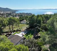 vue depuis la maison-galerie