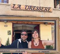 la dressere pauline et hugues-galerie