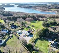 Grand parc au bord du Golfe du Morbihan - Etang de Toulvern-galerie