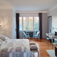Chambre 3 Les Rêves de Baie de Somme