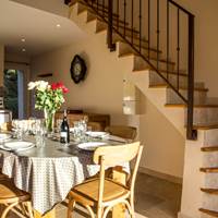 Cuisine avec salle à manger-presta