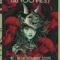 Biarritz Tattoo Fest 2025 (copyright : Organisateur)-photo-news