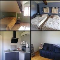 T3 avec 2 chambres et 2 sdb et 2 Wc-presta