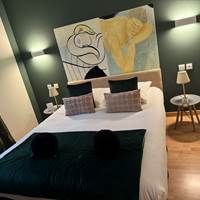 chambre confort 5 au Vintage Hotel Quimperle-presta