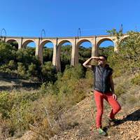 Le viaduc de Vézouillac-photo-news
