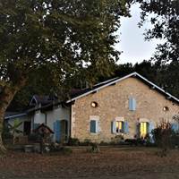 Domaine Hias à Angoumé, près de Dax, dans les Landes, Sud-Ouest-photo-news