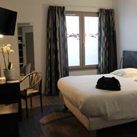 hôtel le tout va ben valence d'Agen chambre double-presta