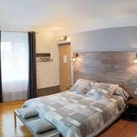 chambre 4 Les Rêves de Baie de Somme