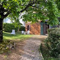 Gîte arboré en Dordogne-presta