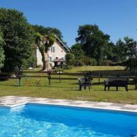 Domaine Hias – Hébergements au calme près de Dax, cures thermales et vacances dans les Landes-photo-news