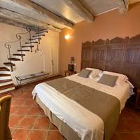 Lit double Castor et Pollux-presta