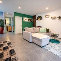 vue séjour appart-presta