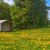 Le chalet Yukon