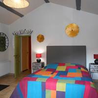 Vue chambre-presta