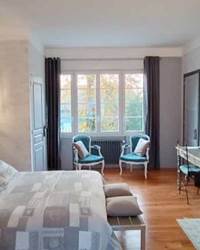 Chambre 3 Les Rêves de Baie de Somme