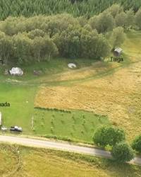 chalets vue aérienne (1)