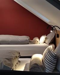 La Siroperie_gîte_A l'Copète_chambre (2)