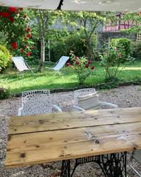 Le Jardin privatif