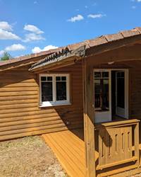 CHALET 2 LA CLAIRIERE ETANG VALLIER RESORT
