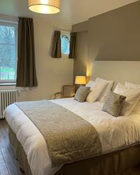 chambre de Caroline