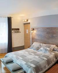 chambre 4 Les Rêves de Baie de Somme