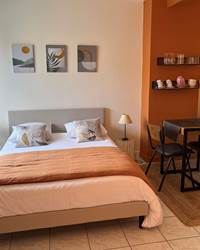 Espace nuit gîte Aigrette3