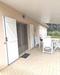 ETANG VALLIER RESORT TERRASSE VILLA CHARENTAISE